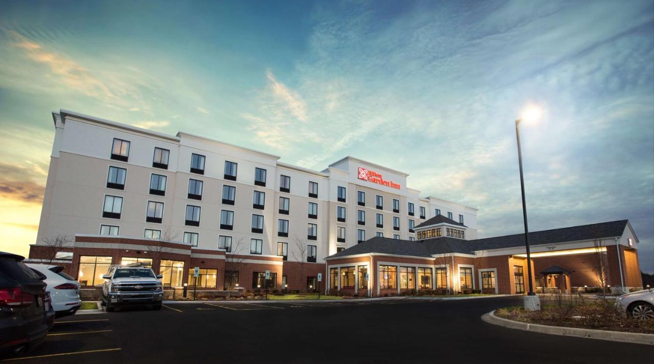Hilton Garden Inn Bolingbrook I-55 Extérieur photo