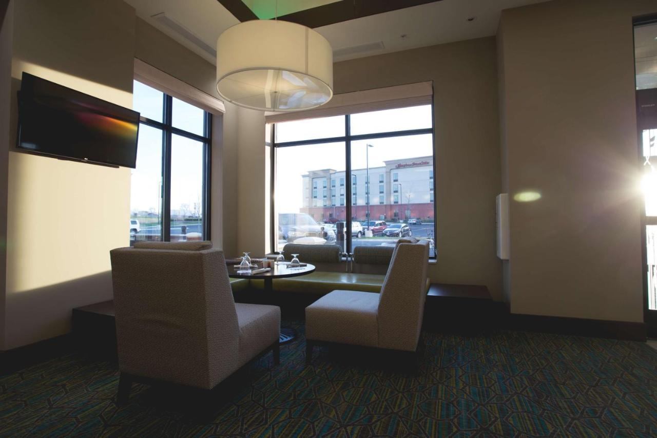 Hilton Garden Inn Bolingbrook I-55 Extérieur photo