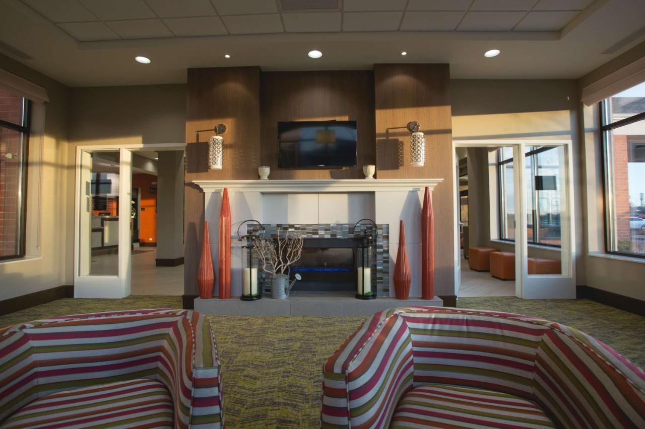 Hilton Garden Inn Bolingbrook I-55 Extérieur photo