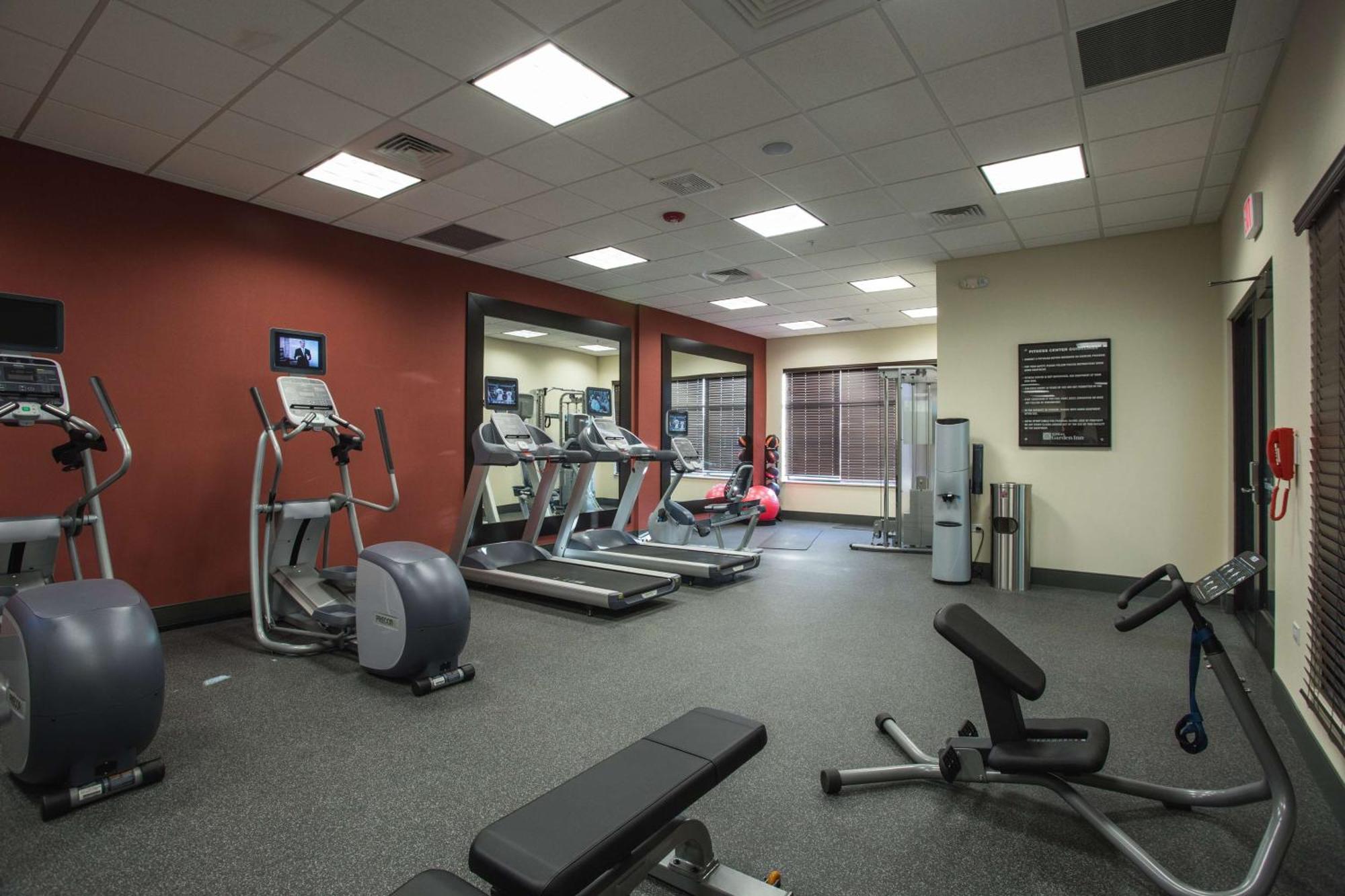Hilton Garden Inn Bolingbrook I-55 Extérieur photo