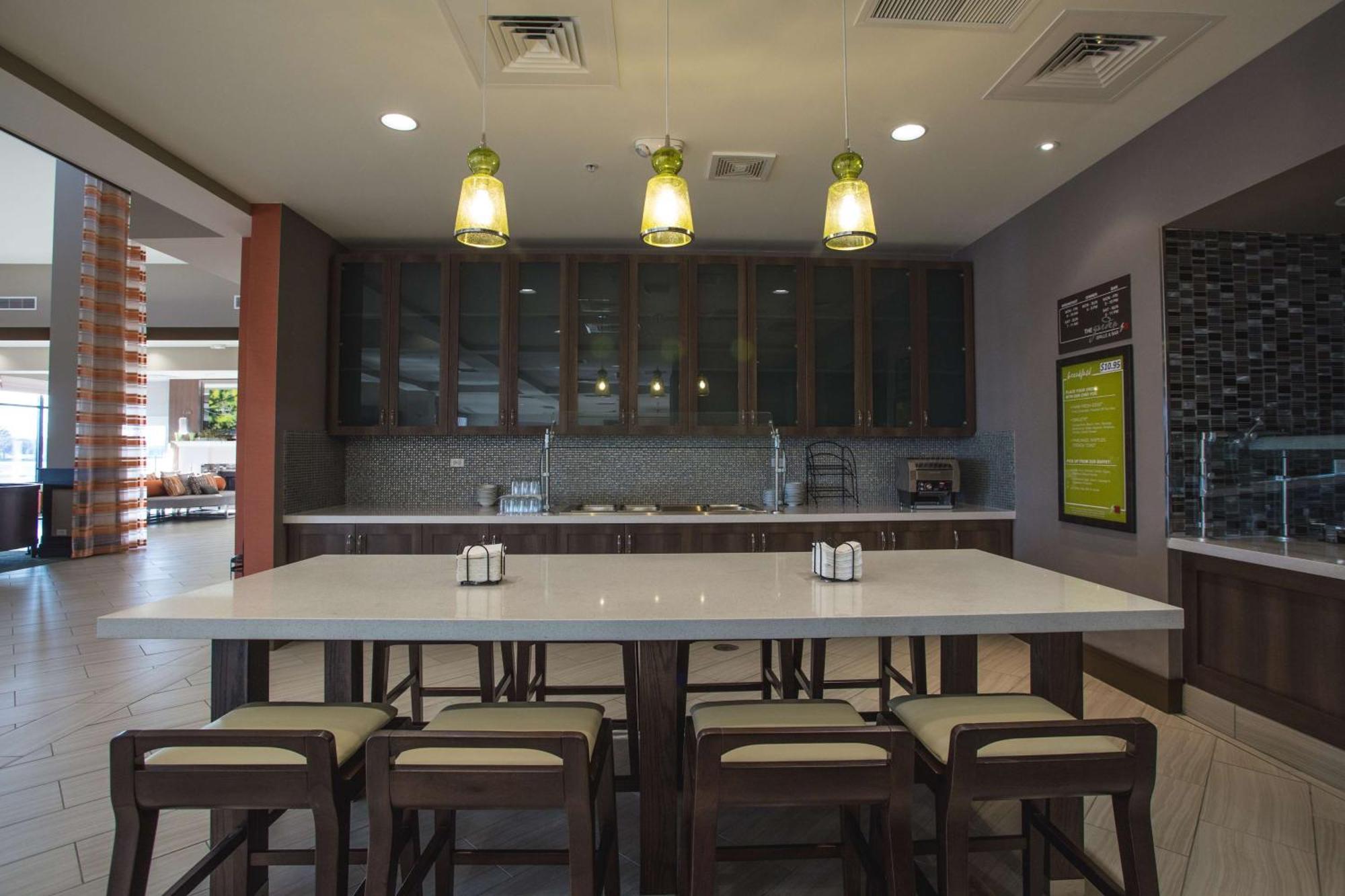 Hilton Garden Inn Bolingbrook I-55 Extérieur photo