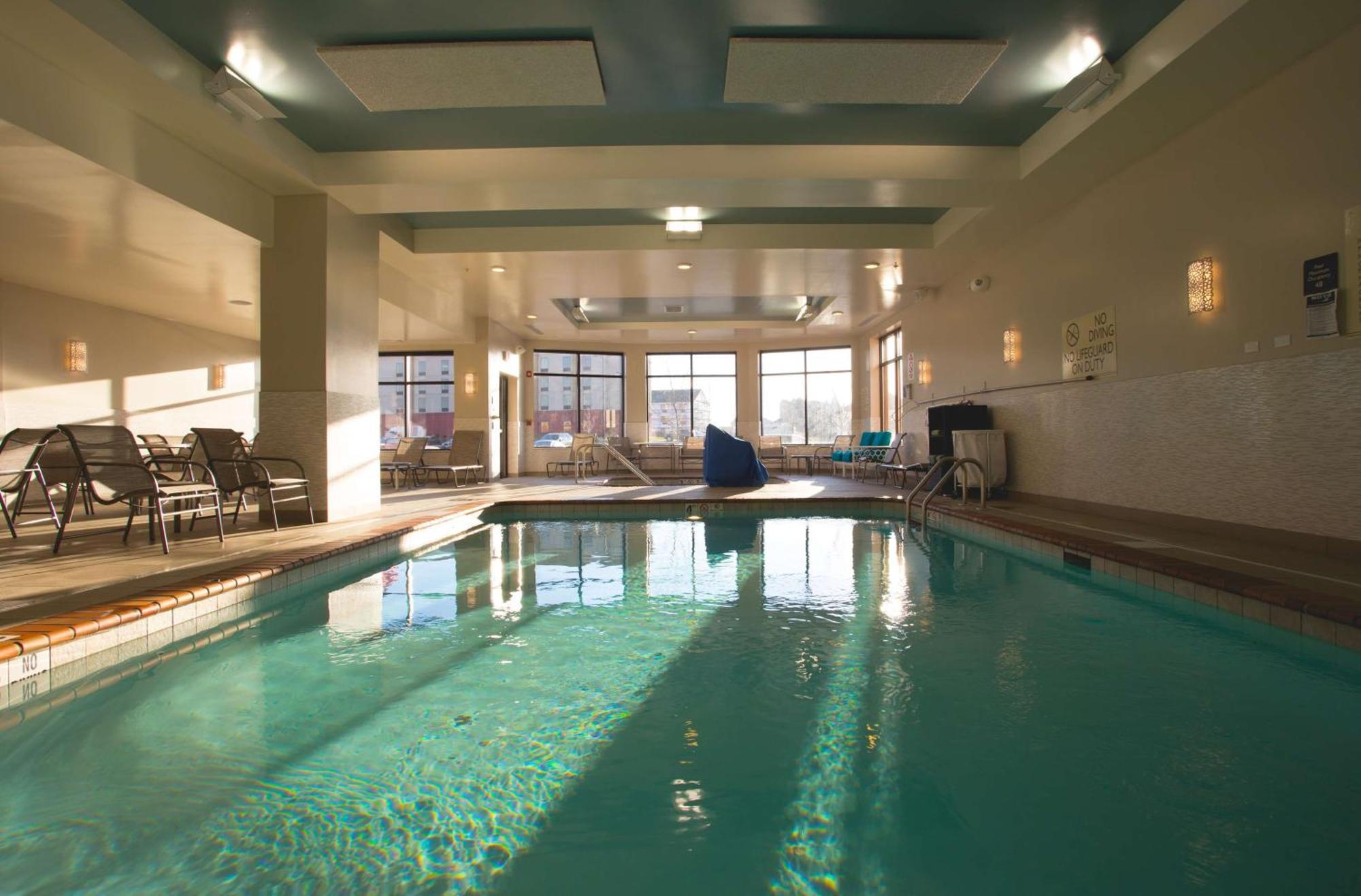 Hilton Garden Inn Bolingbrook I-55 Extérieur photo