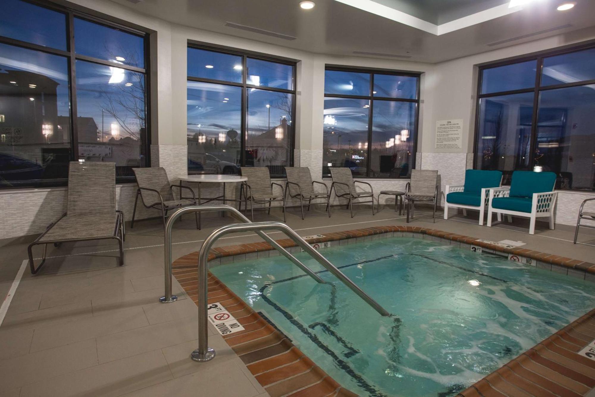 Hilton Garden Inn Bolingbrook I-55 Extérieur photo