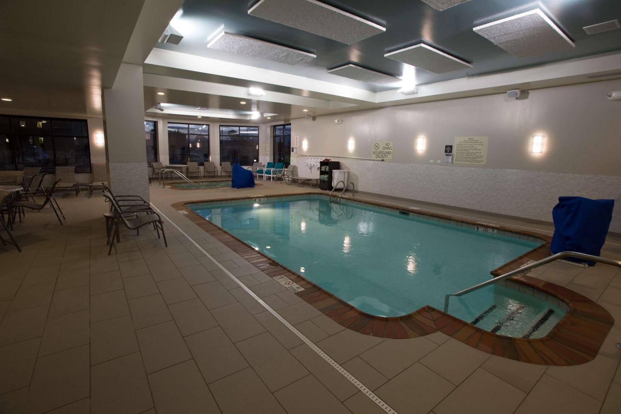Hilton Garden Inn Bolingbrook I-55 Extérieur photo