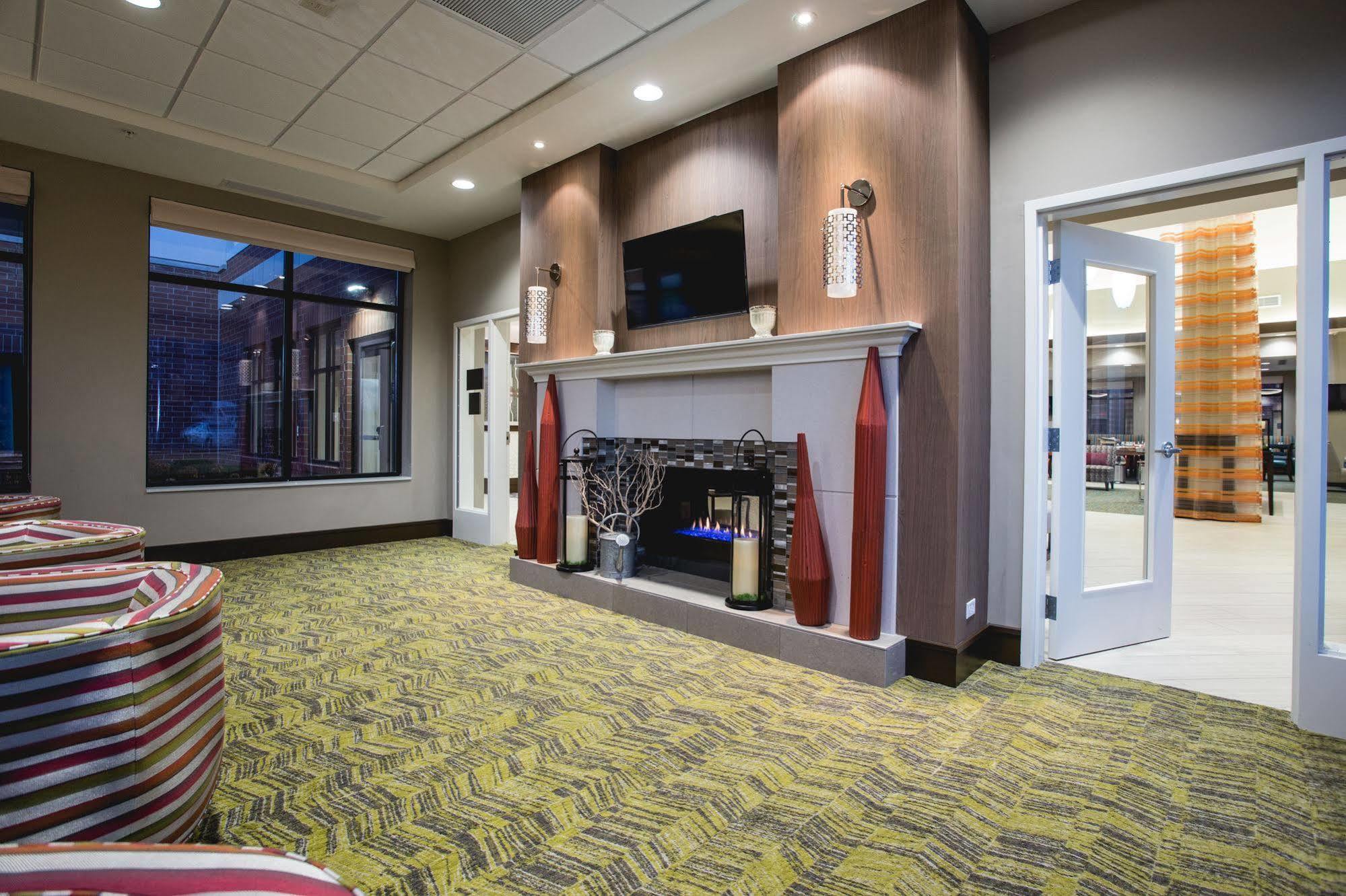 Hilton Garden Inn Bolingbrook I-55 Extérieur photo